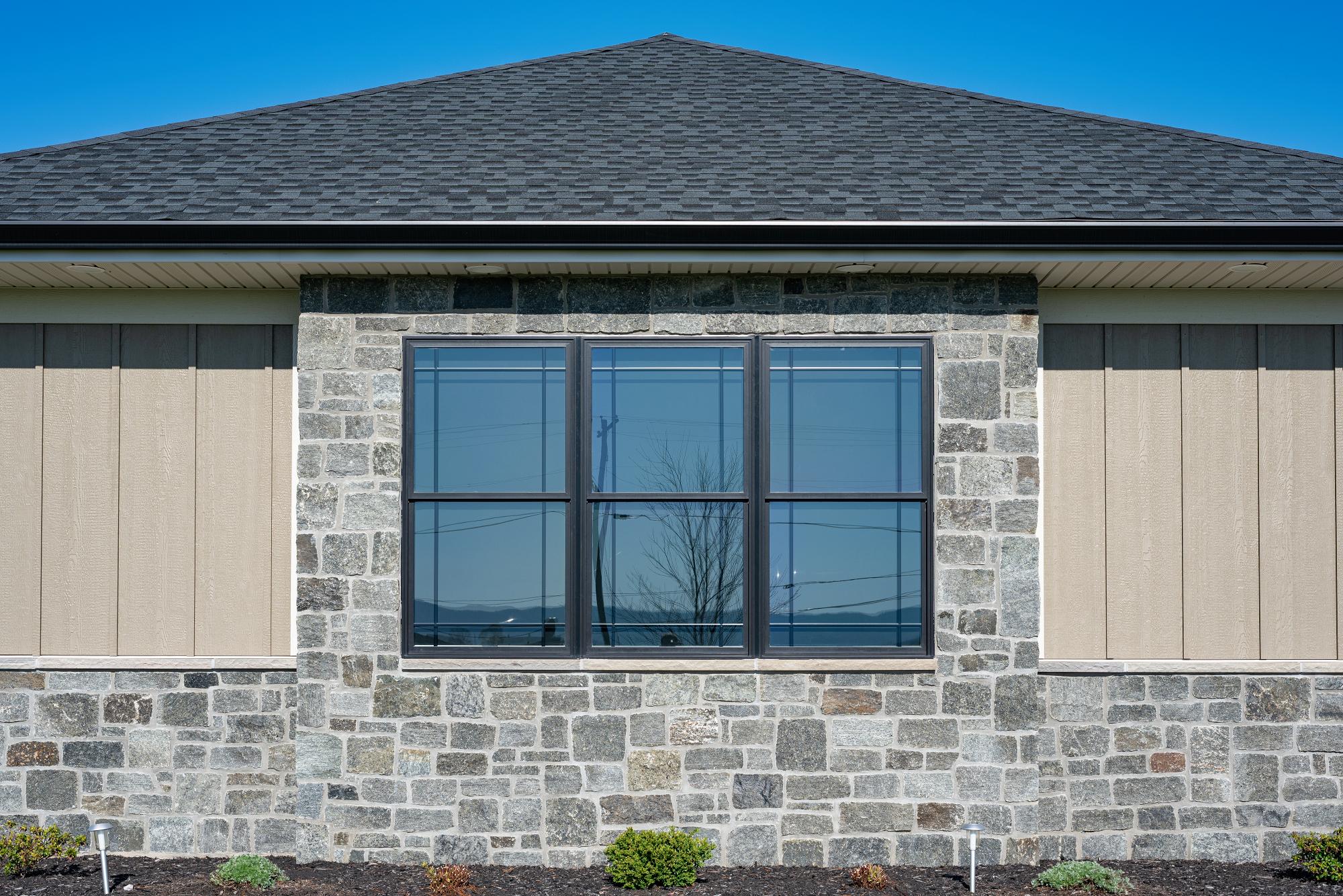 Castle Deep River wall panels by Old World Veneer, primary product image. Premium stone veneer for exterior and interior walls.