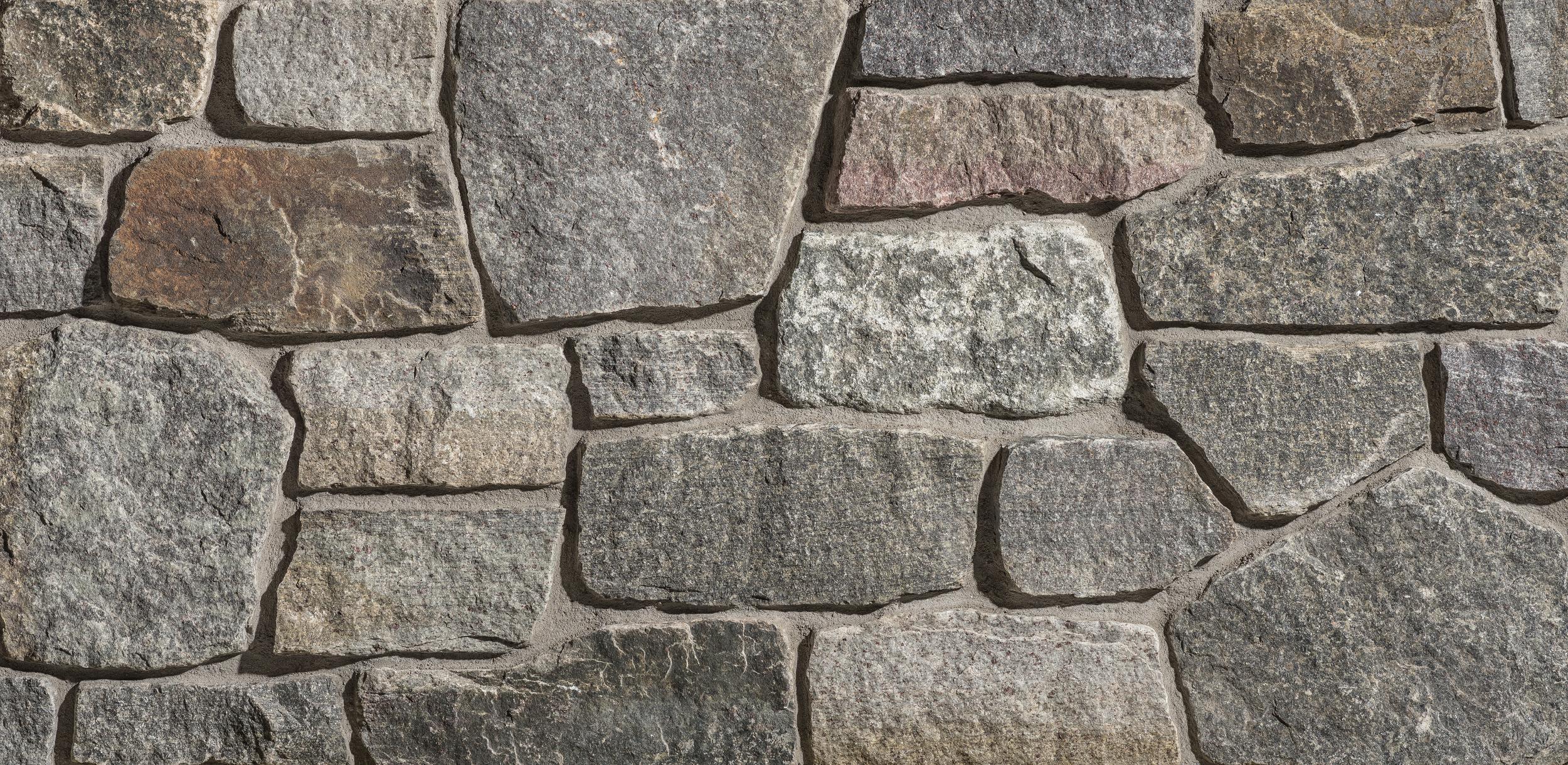 Homestead Rubble Rockland wall panels by Old World Veneer, primary product image. Premium stone veneer for exterior and interior walls.
