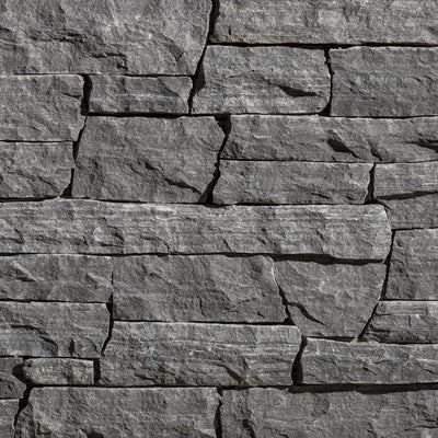 Charcoal Ridge Quartzite tile and surface collection