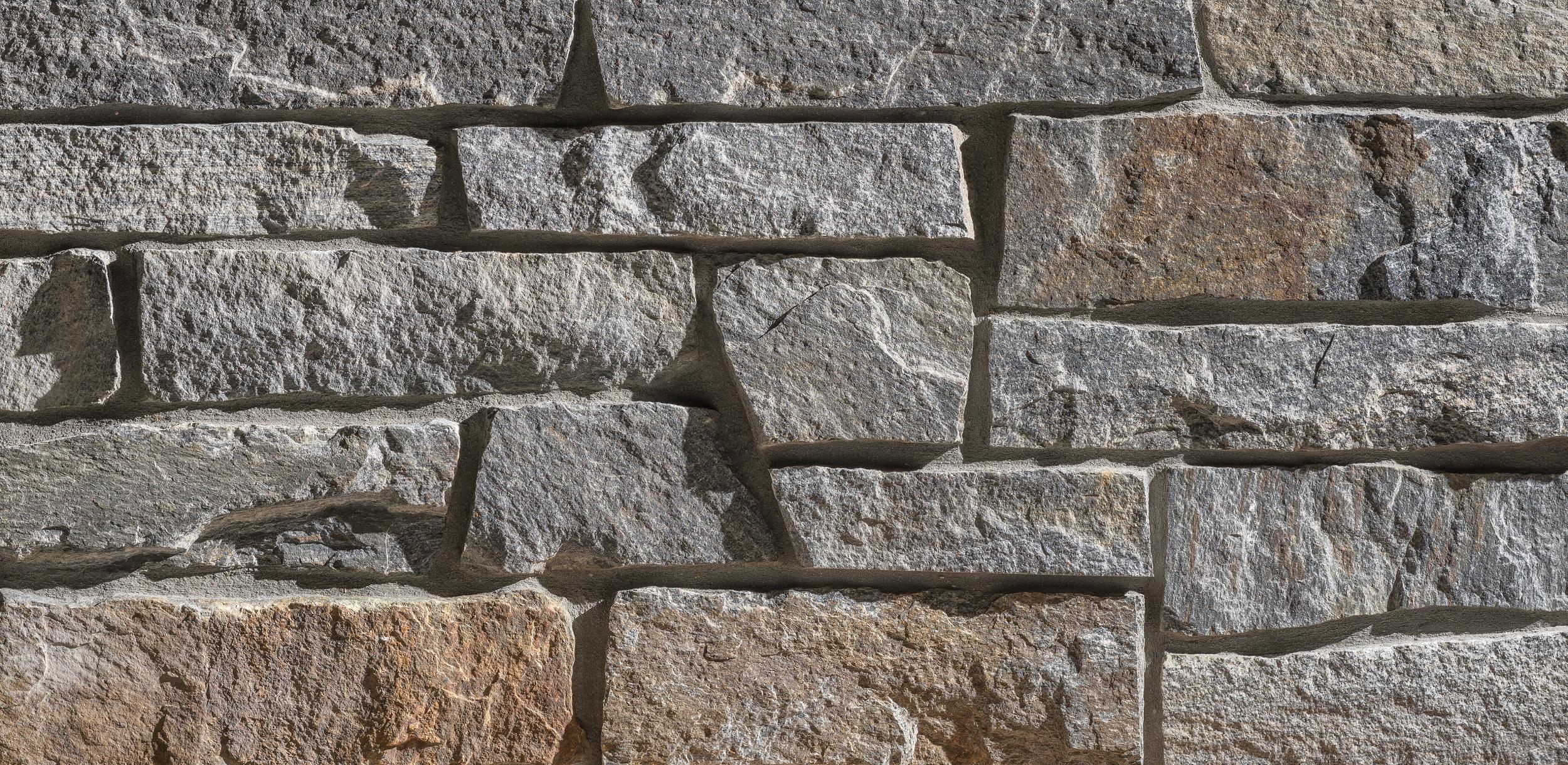 Ledgestone Cortland wall panels by Old World Veneer, primary product image. Premium stone veneer for exterior and interior walls.