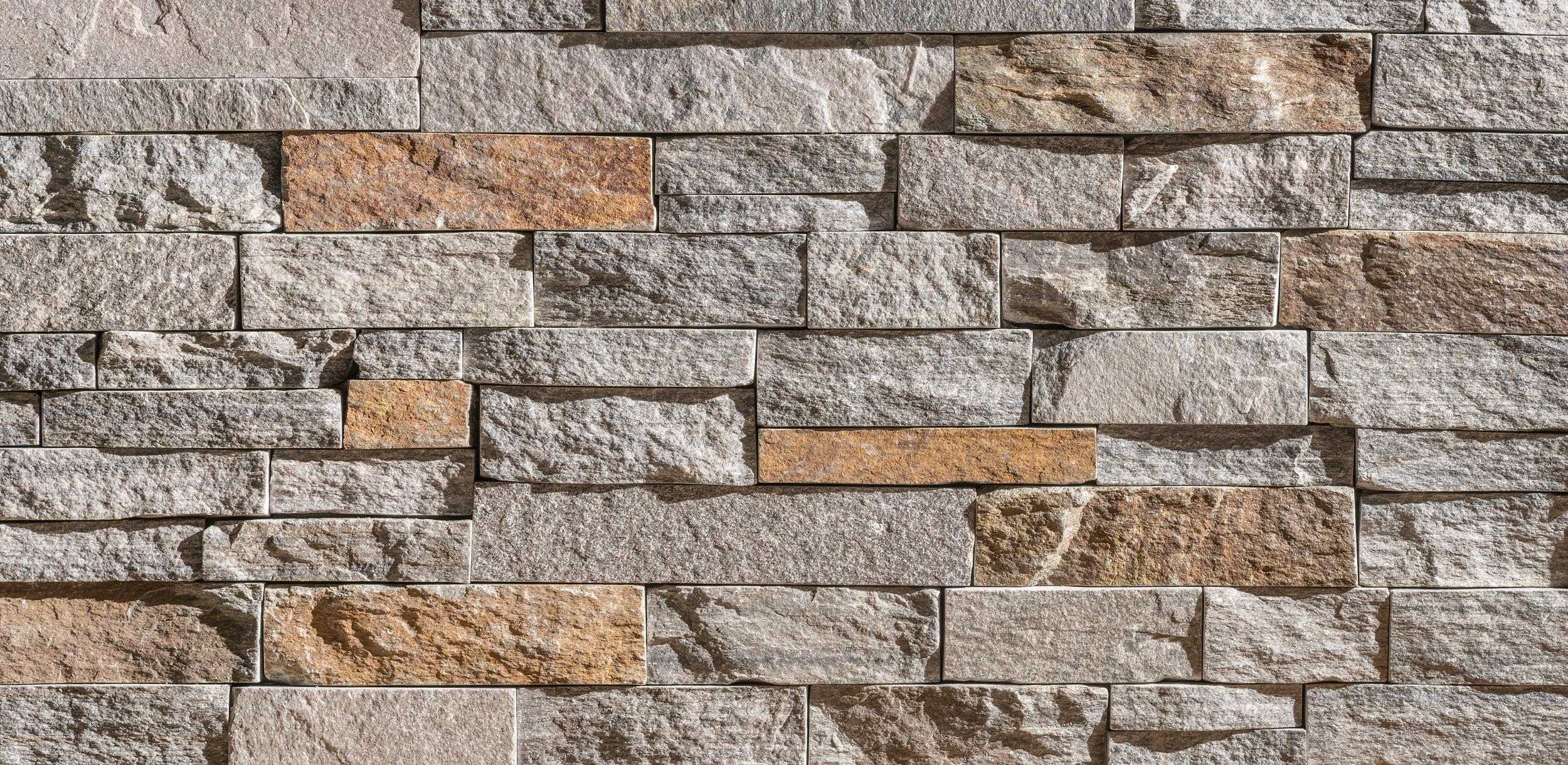 Ledgestone Diamond Point wall panels by Old World Veneer, primary product image. Premium stone veneer for exterior and interior walls.
