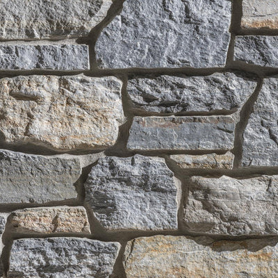 Silver Bay Quartzite tile and surface collection