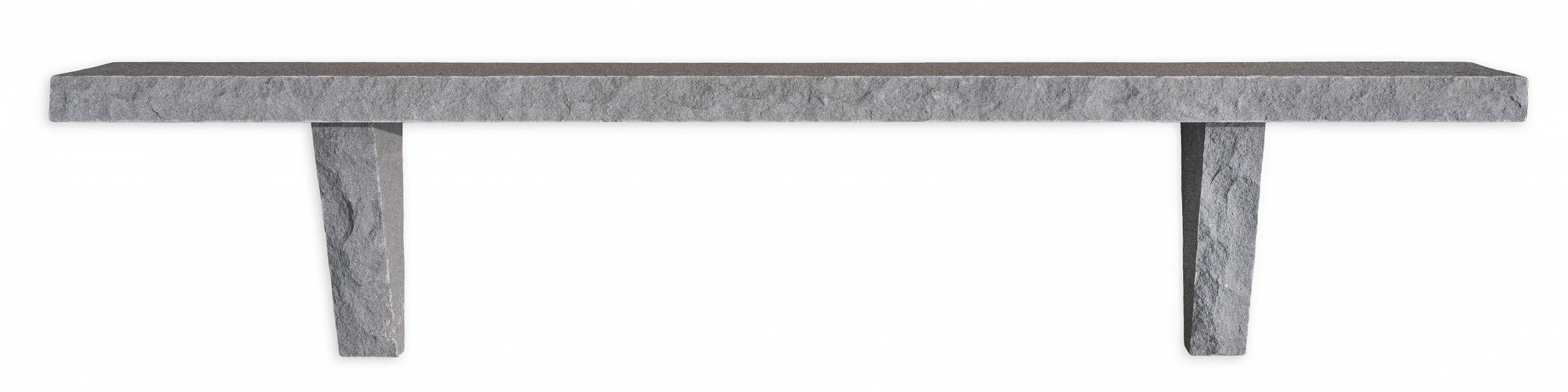 Old World Veneer Mantel Bracket Summit Blue accessories by Old World Veneer, primary product image, 11.0" x 2.5" x 7.0" size. Premium stone veneer for exterior and interior walls.