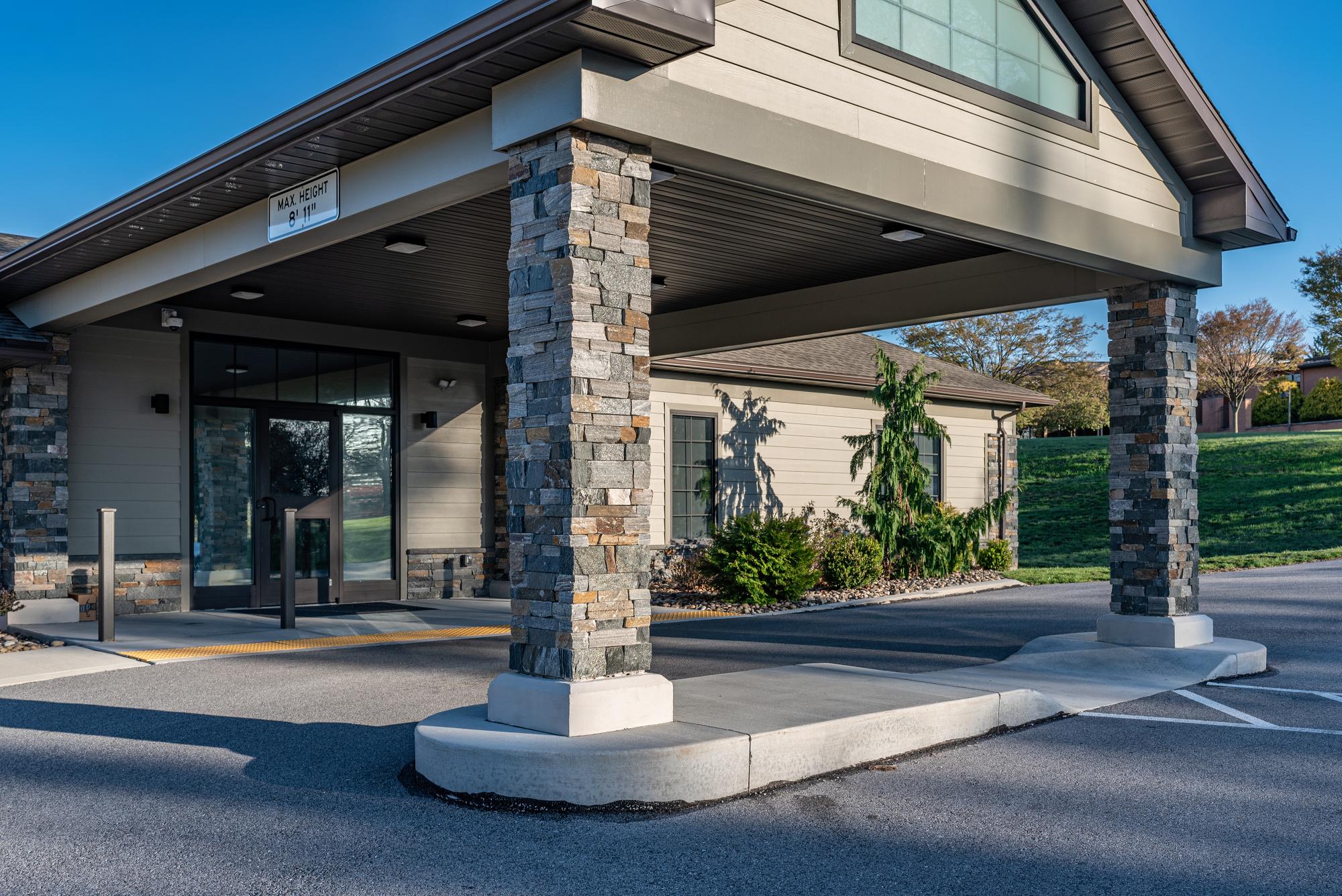 PrecisionLedge Iron Mountain wall panels by Old World Veneer, primary product image. Premium stone veneer for exterior and interior walls.