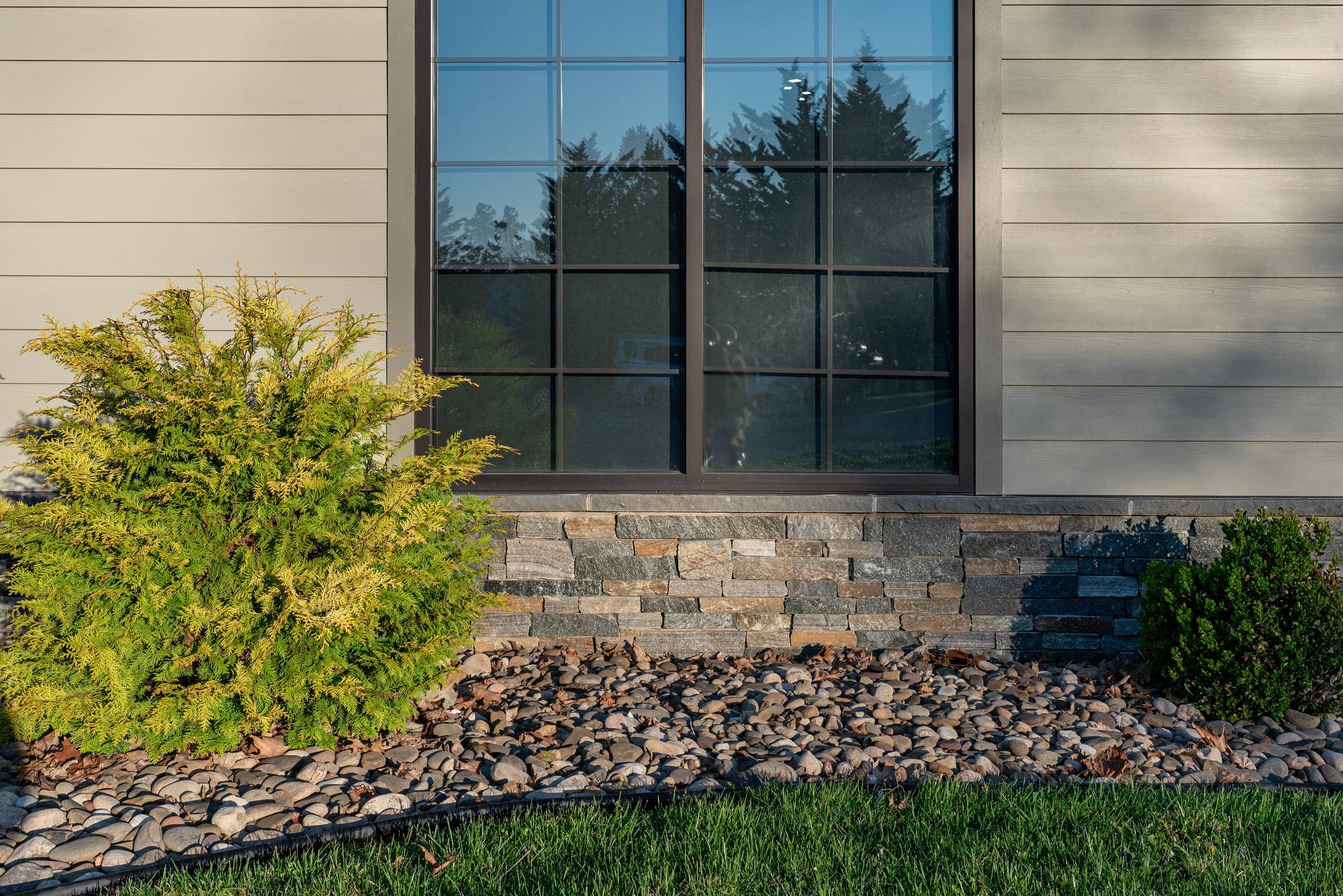 PrecisionLedge Iron Mountain wall panels by Old World Veneer, primary product image. Premium stone veneer for exterior and interior walls.