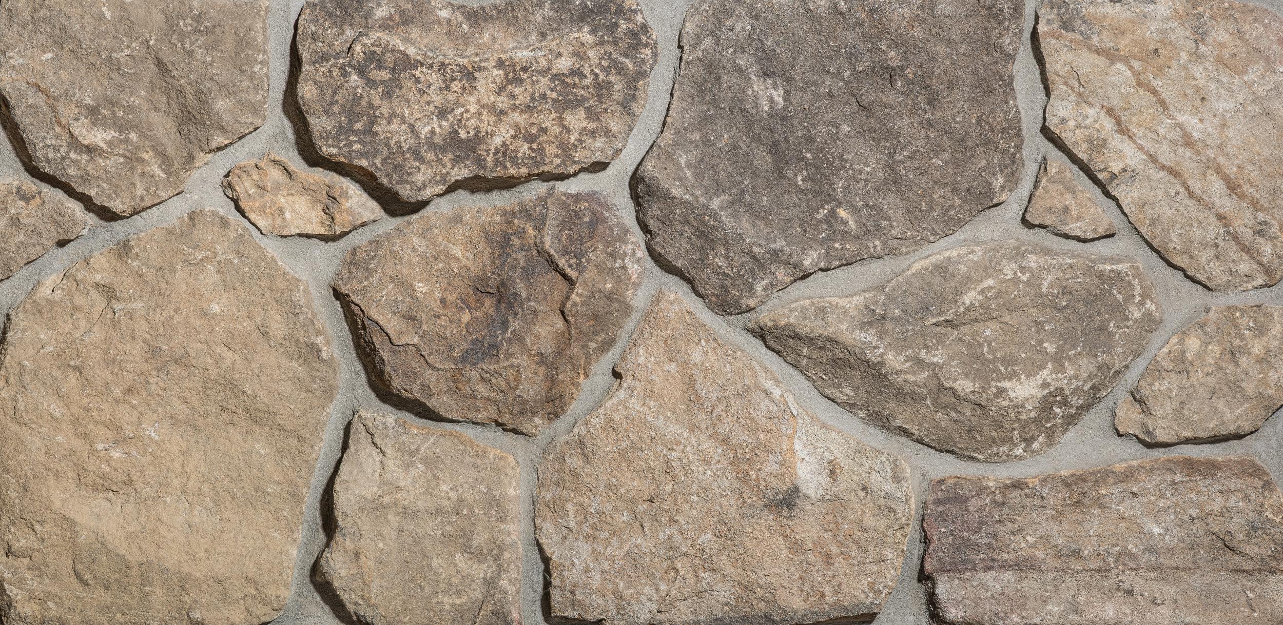 QuarryField Stony Point wall panels by Old World Veneer, primary product image. Premium stone veneer for exterior and interior walls.