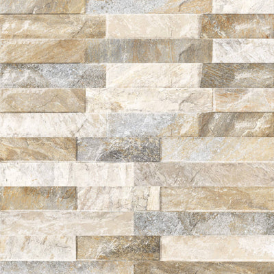 Ordino Beige Ledger – Porcelain collection