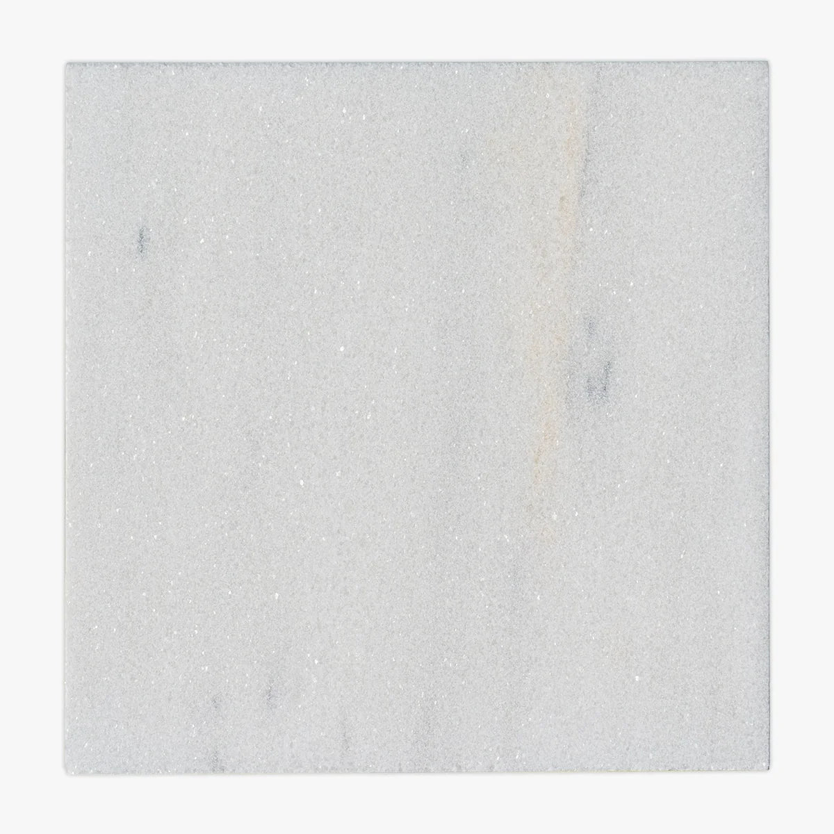 Essentials Natural Stone White field tile, product image. Premium marble for floors and walls.