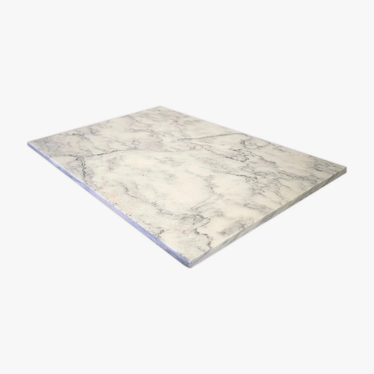Antique Inspirations White field tile, product image. Premium marble for floors and walls.