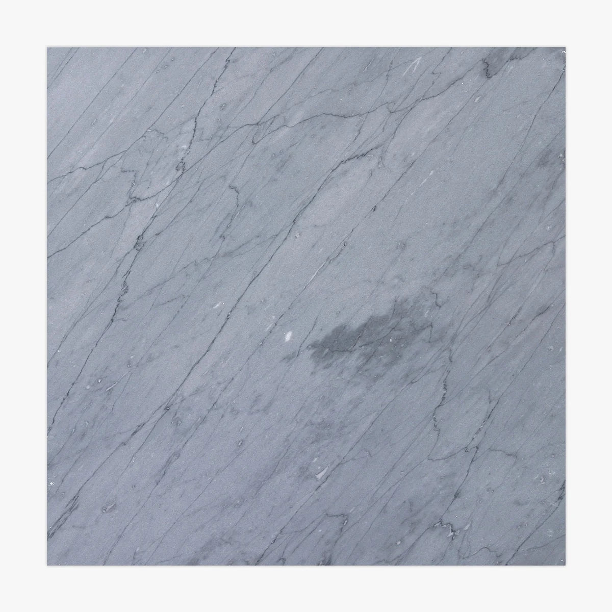 Essentials Natural Stone Gray field tile, primary product image. Premium marble for floors and walls.