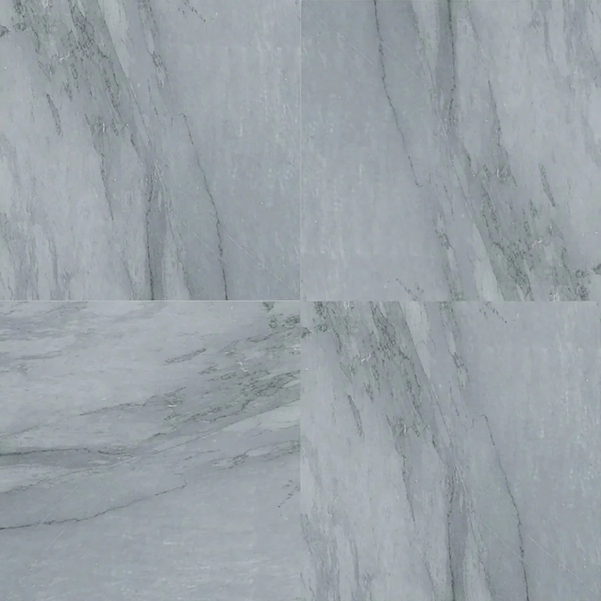 Essentials Natural Stone Gray field tile, product image. Premium marble for floors and walls.