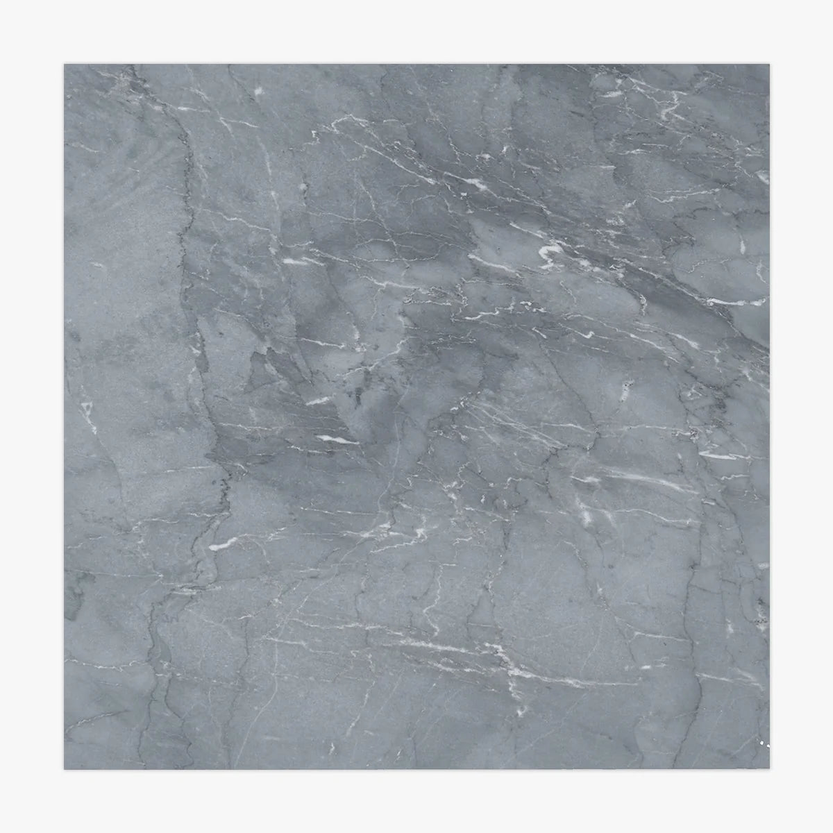 Essentials Natural Stone Gray field tile, primary product image. Premium marble for floors and walls.
