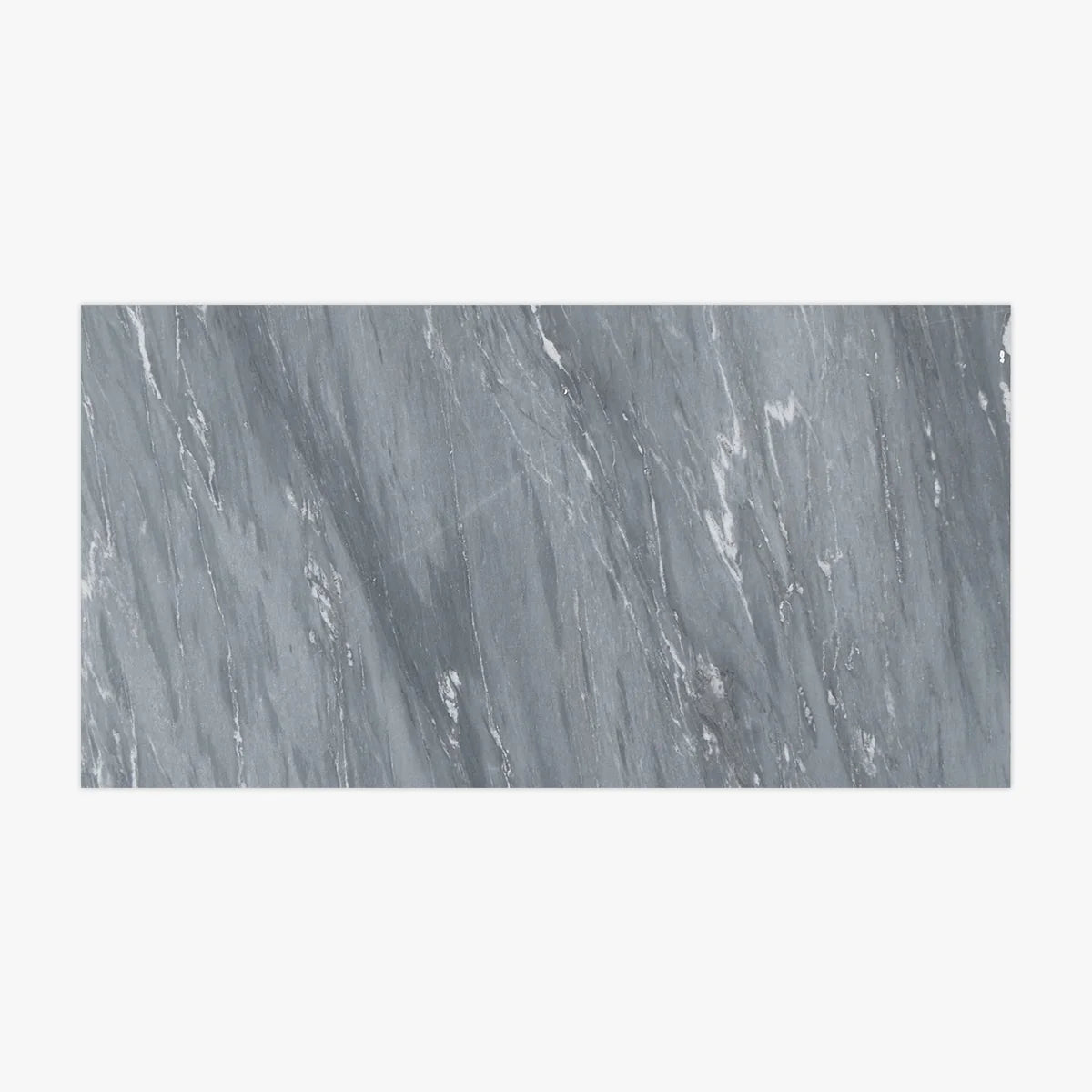 Essentials Natural Stone Gray field tile, primary product image. Premium marble for floors and walls.