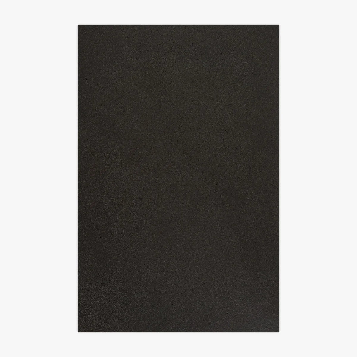 Antique Inspirations Black field tile, product image. Premium basalt for floors and walls.