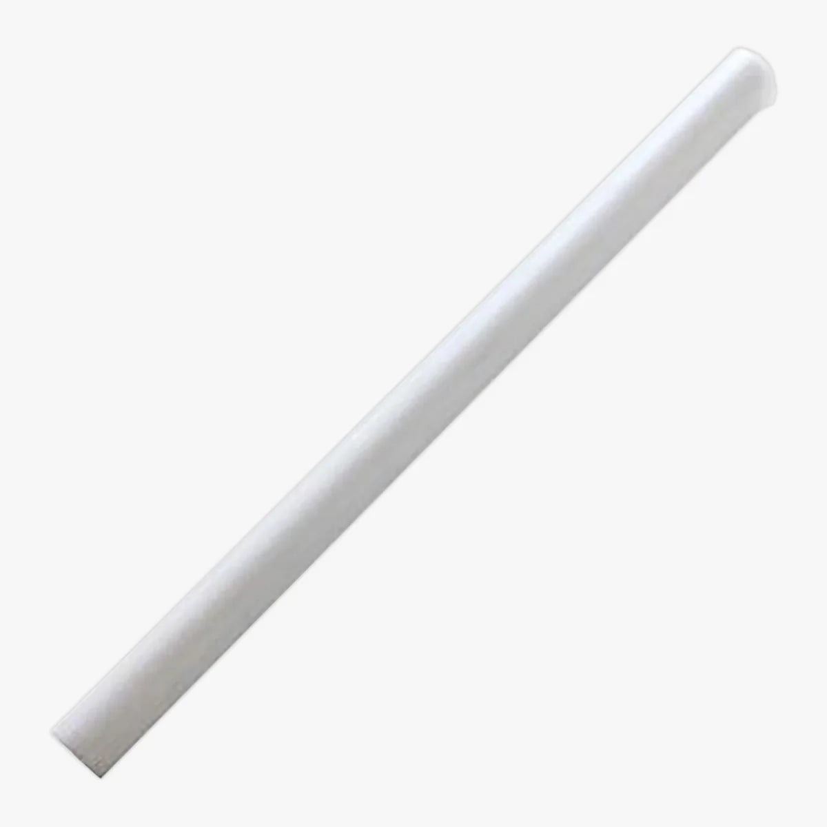 Bianco Dolomite Honed Marble White moulding, primary product image. Premium dolomite for floors and walls.