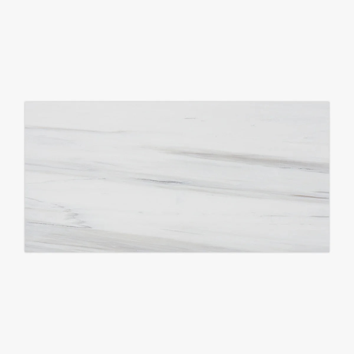 Bianco Dolomite Honed Marble White field tile, primary product image. Premium dolomite for floors and walls.