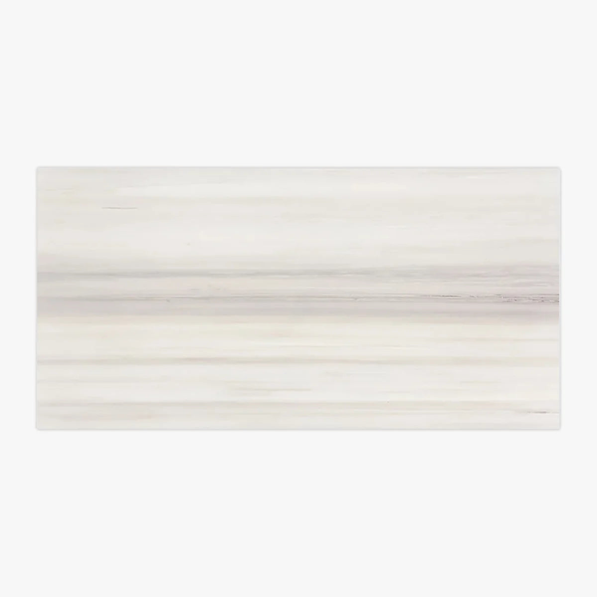Bianco Dolomite Polished Marble White field tile, primary product image. Premium dolomite for floors and walls.