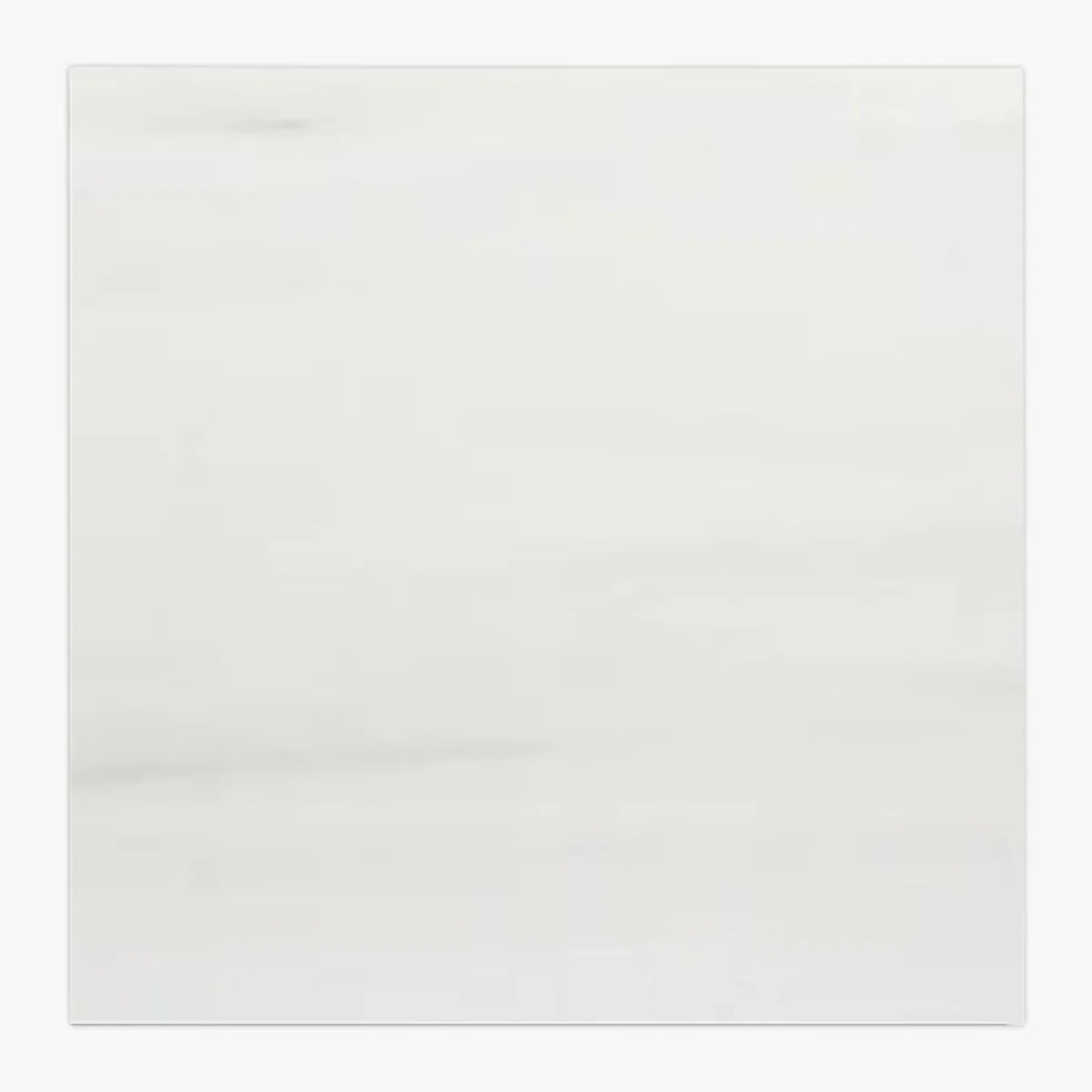 Bianco Dolomite Polished Marble White field tile, primary product image. Premium dolomite for floors and walls.
