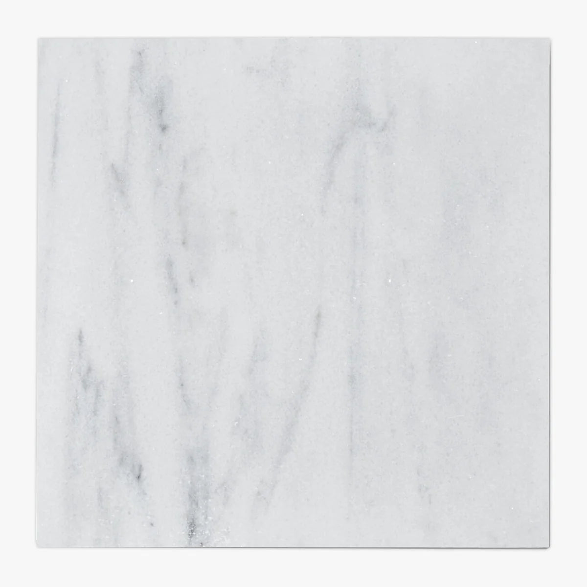 Essentials Natural Stone Gray field tile, primary product image. Premium marble for floors and walls.