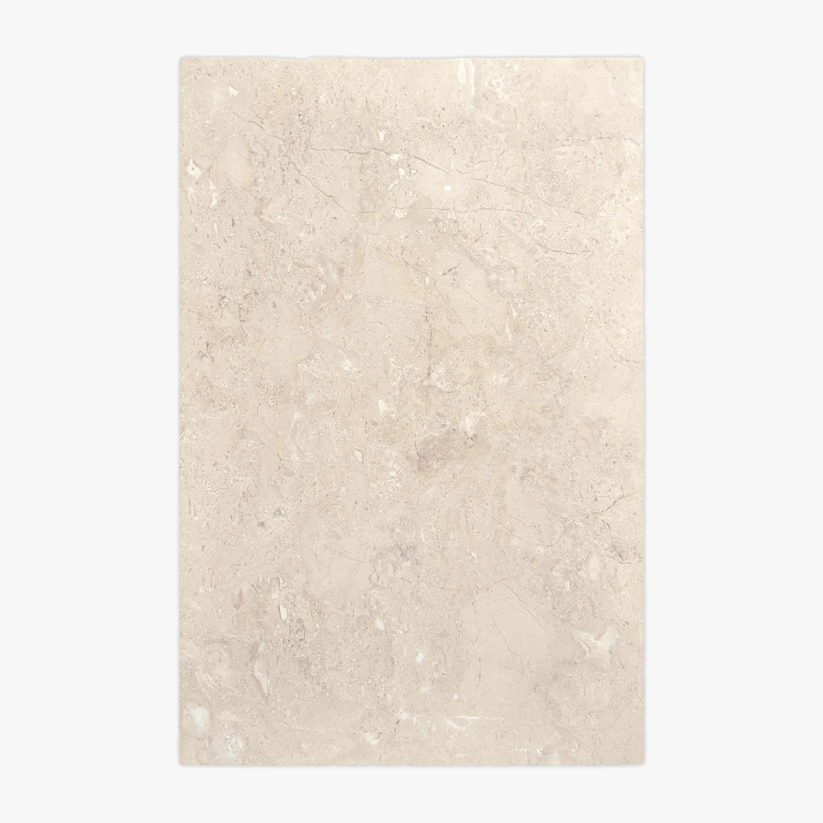 Antique Inspirations Beige field tile, alternate product view. Premium marble for floors and walls.