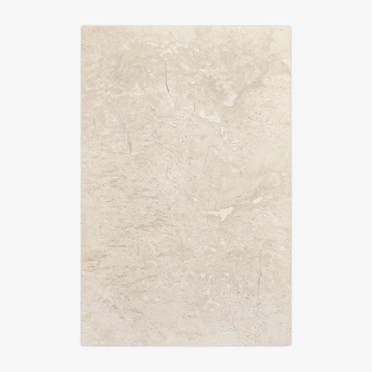 Antique Inspirations Beige field tile, top-down product view. Premium marble for floors and walls.