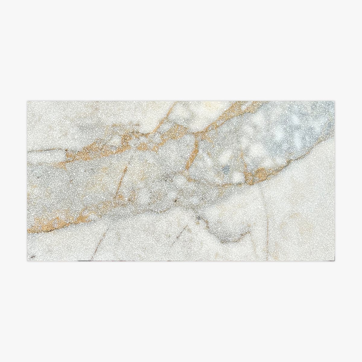 Calacatta Viola Honed Marble White field tile, primary product image. Premium marble for floors and walls.