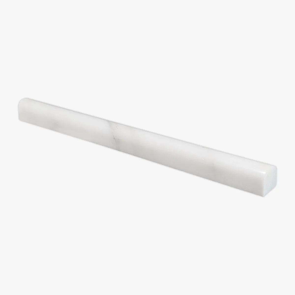 Calacatta Oliva Polished Marble White moulding, product image. Premium marble for floors and walls.