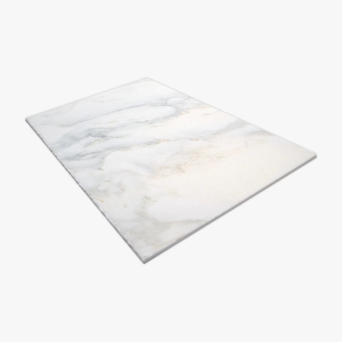 Antique Inspirations White field tile, product image. Premium marble for floors and walls.