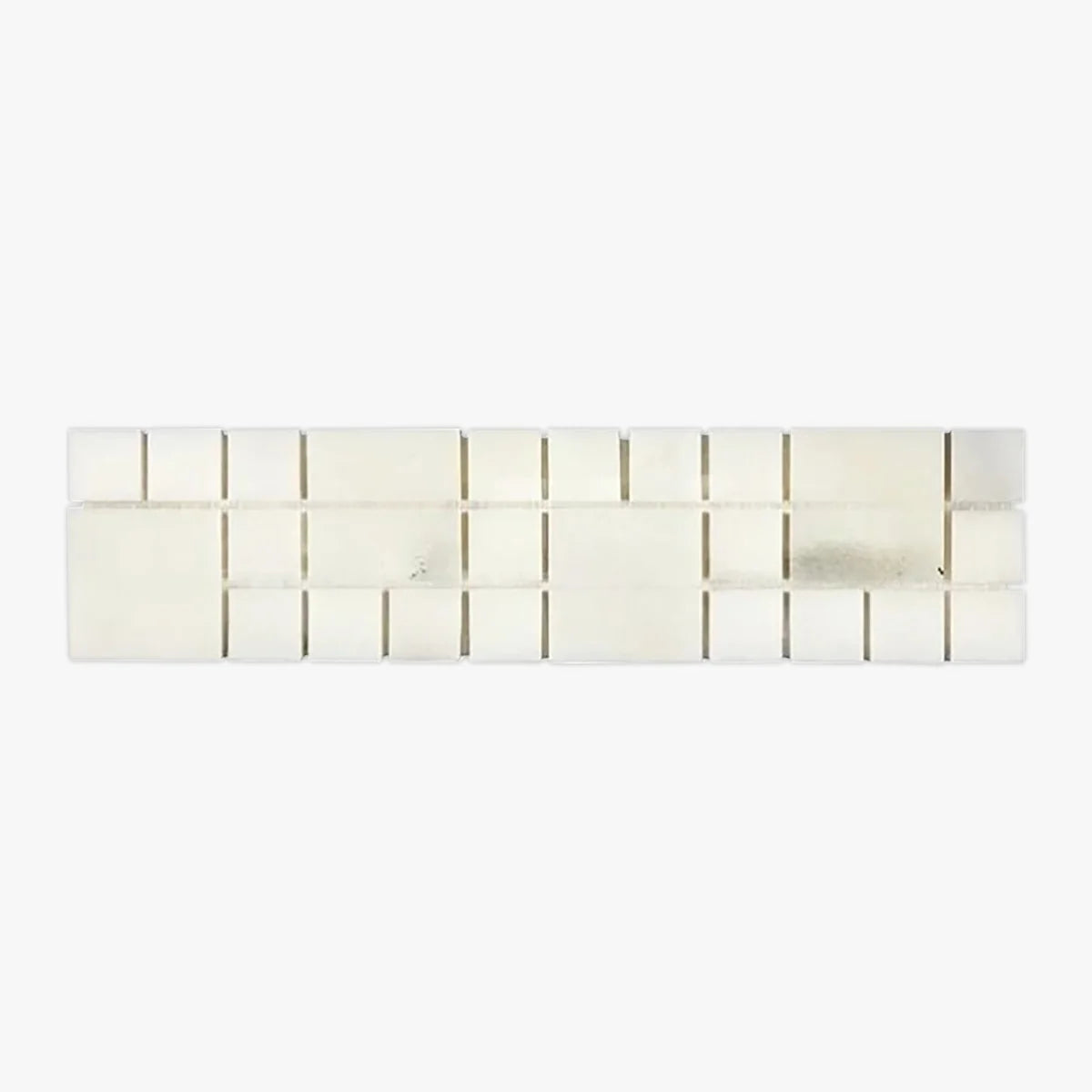 Calacatta Oliva Polished Marble White border, primary product image. Premium marble for floors and walls.