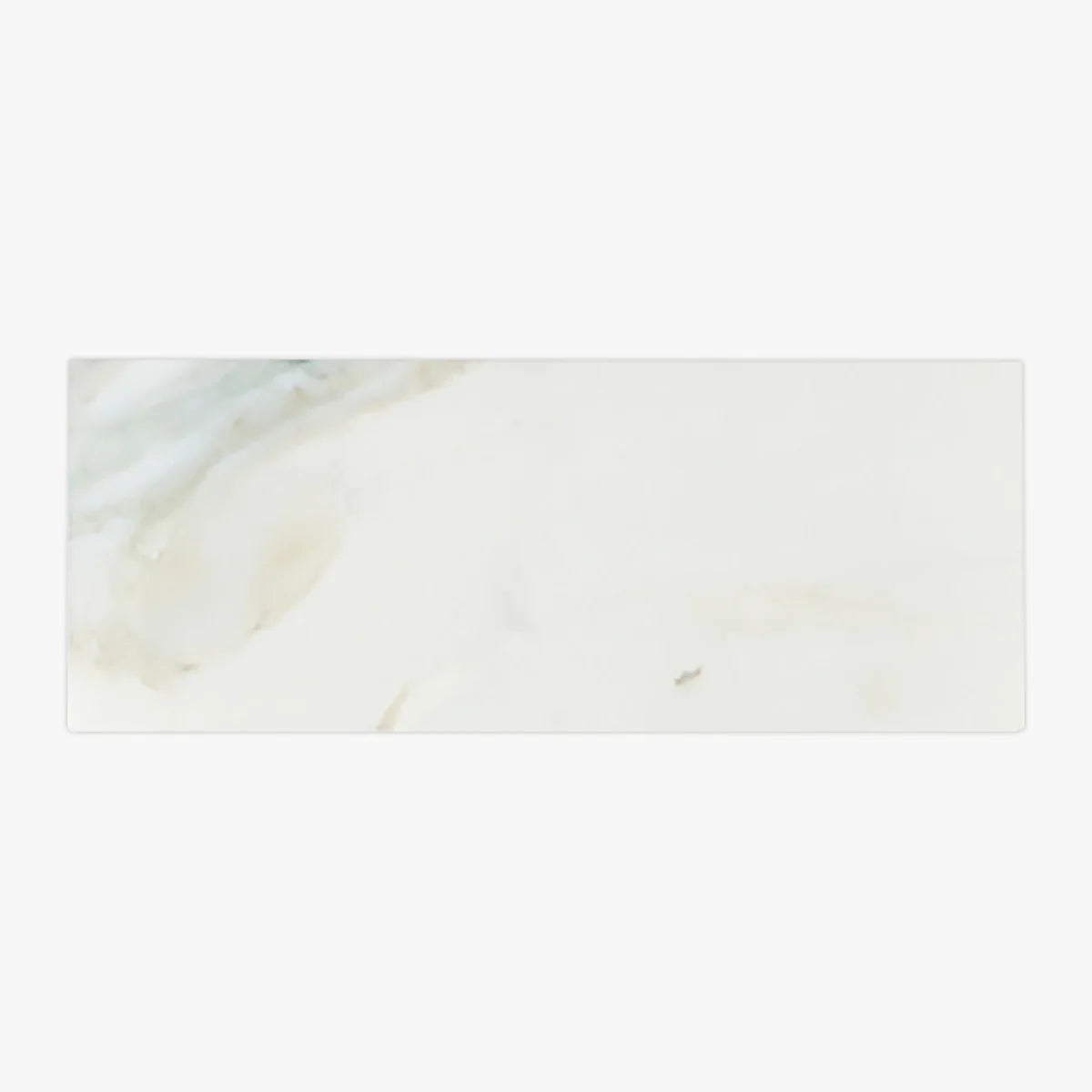 Calacatta Oliva Polished Marble White field tile, primary product image. Premium marble for floors and walls.