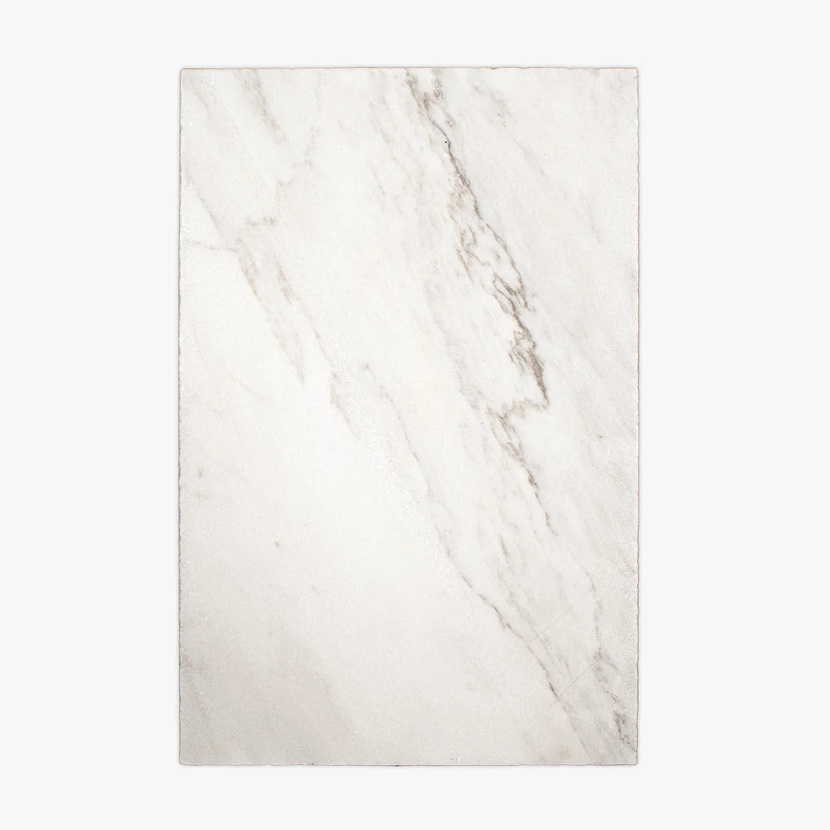 Antique Inspirations White field tile, top-down product view. Premium limestone for floors and walls.