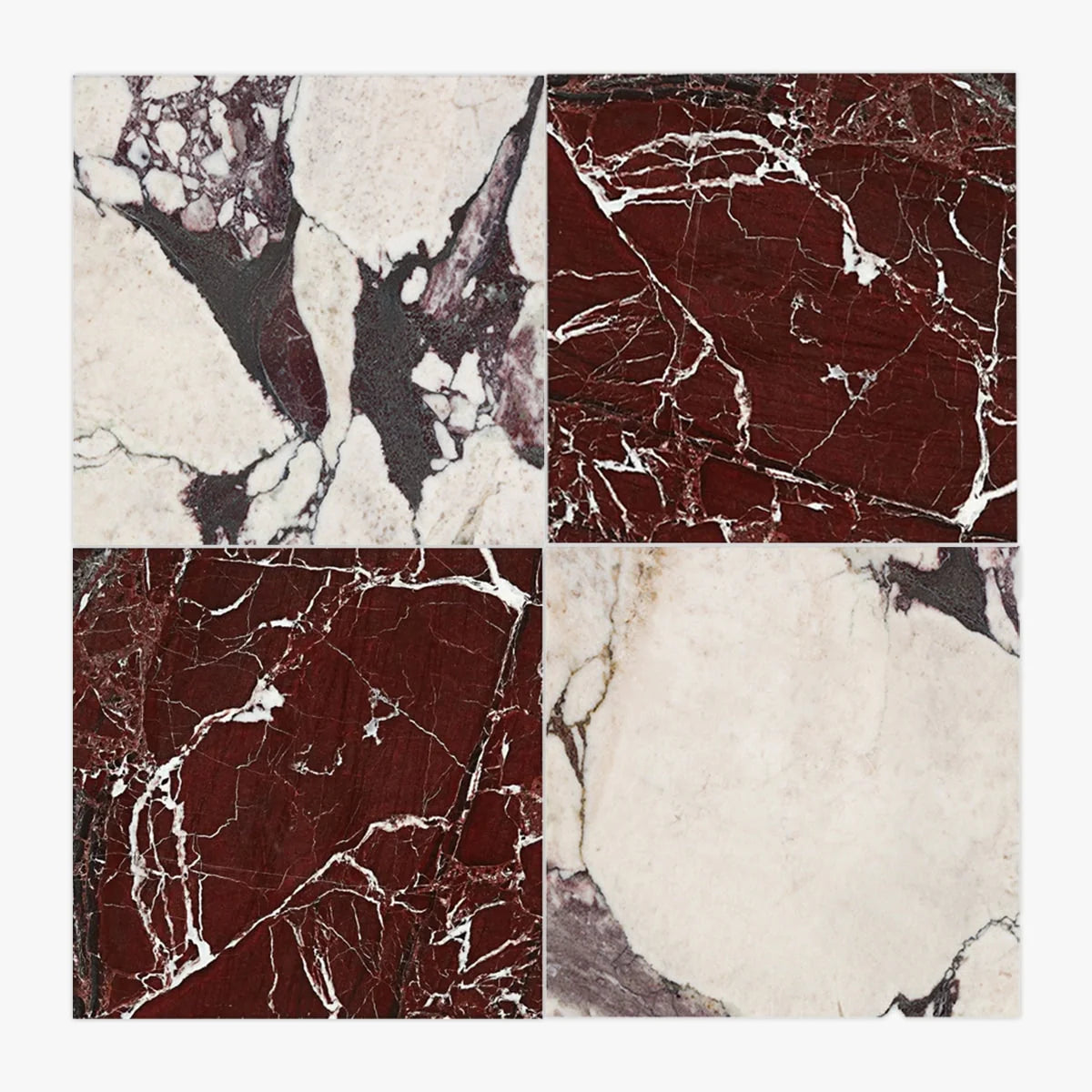 Checkerboard Patterns Multicolor checkerboard tile, primary product image. Premium marble for floors and walls.