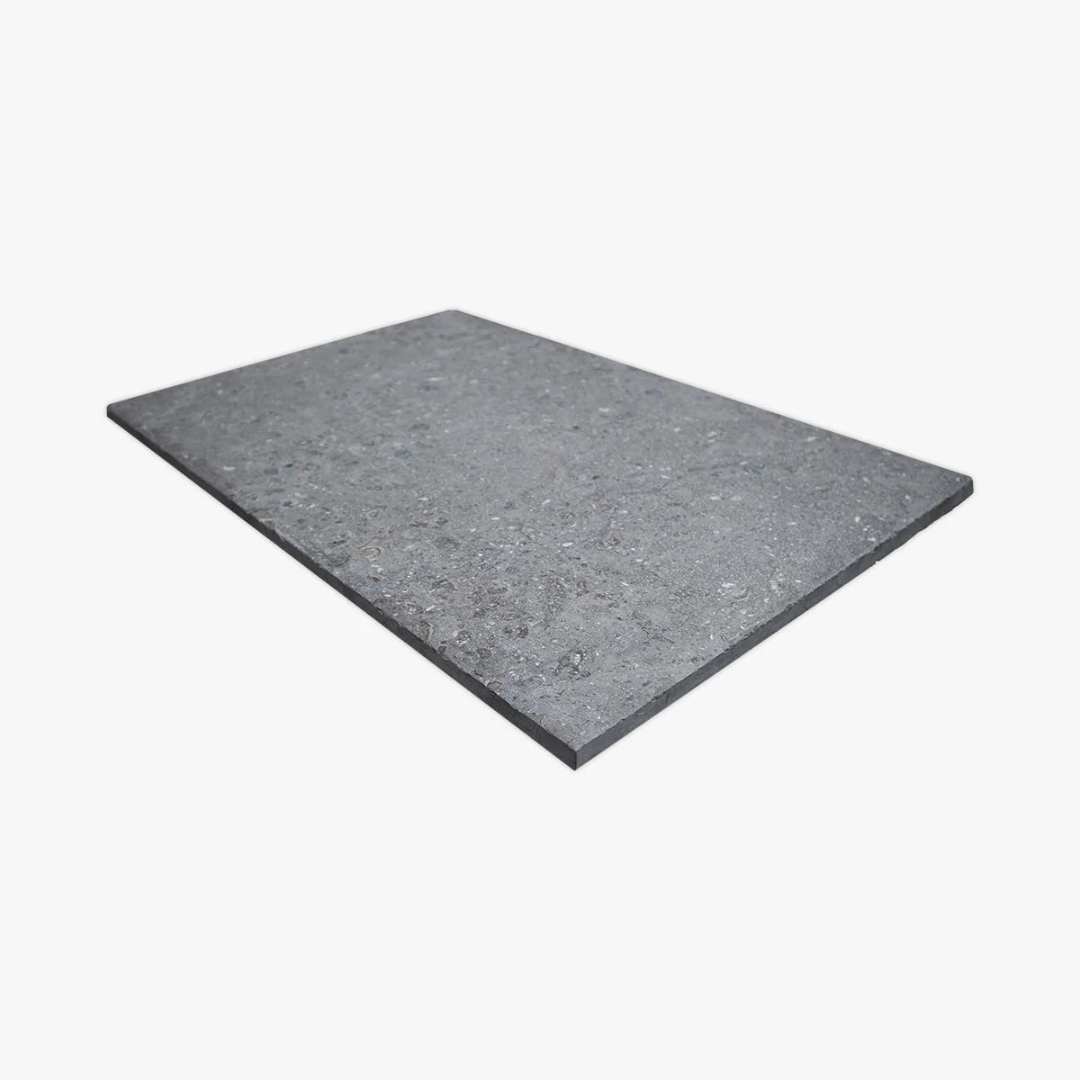 Antique Inspirations Blue field tile, product image. Premium limestone for floors and walls.