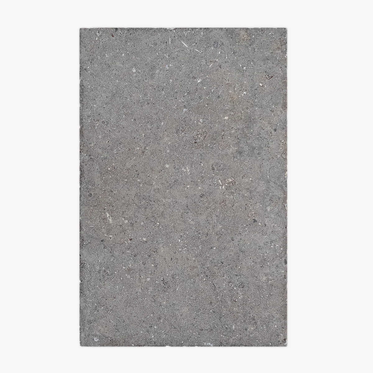 Antique Inspirations Blue field tile, alternate product view. Premium limestone for floors and walls.