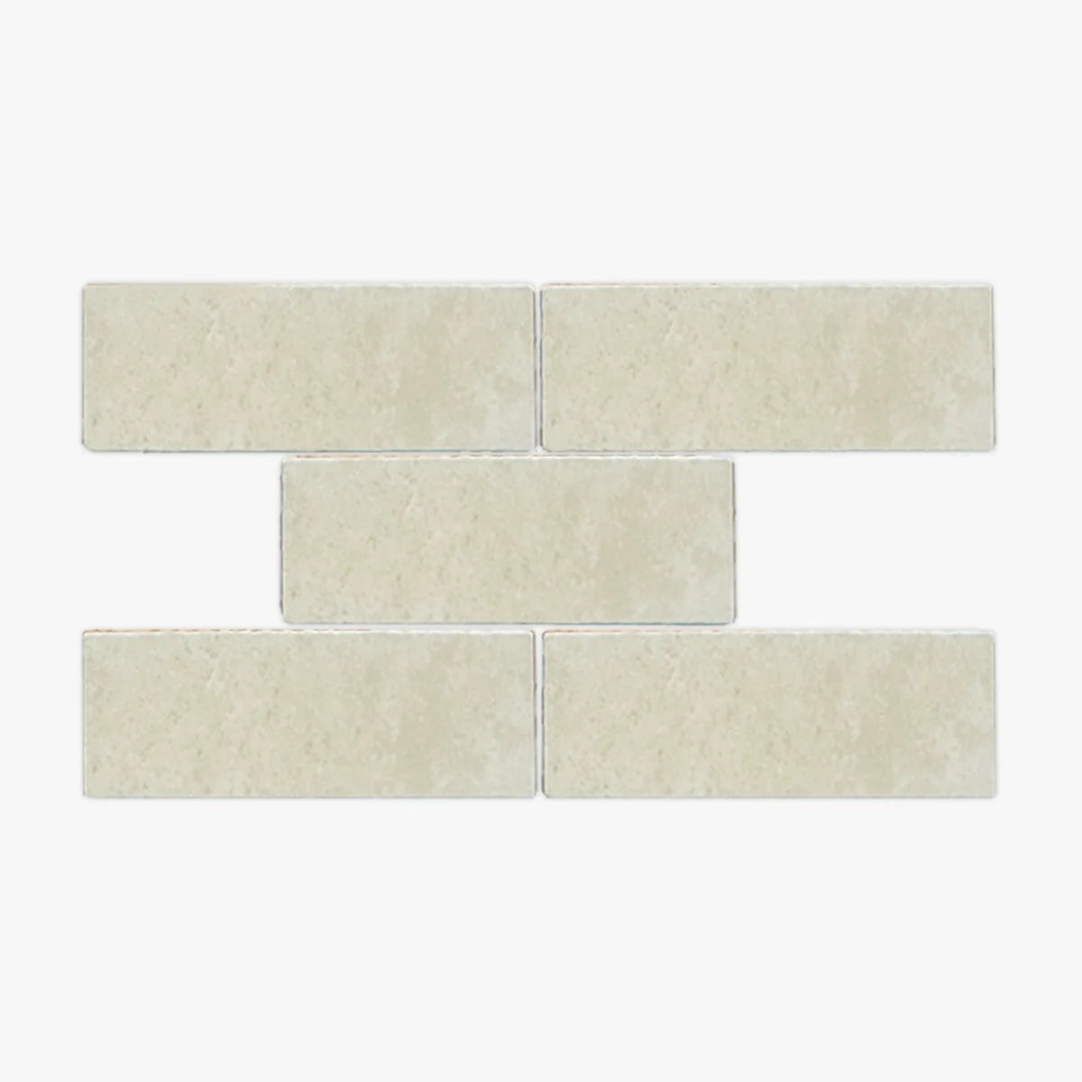 Crema Balkan Limestone Beige field tile, primary product image. Premium limestone for floors and walls.