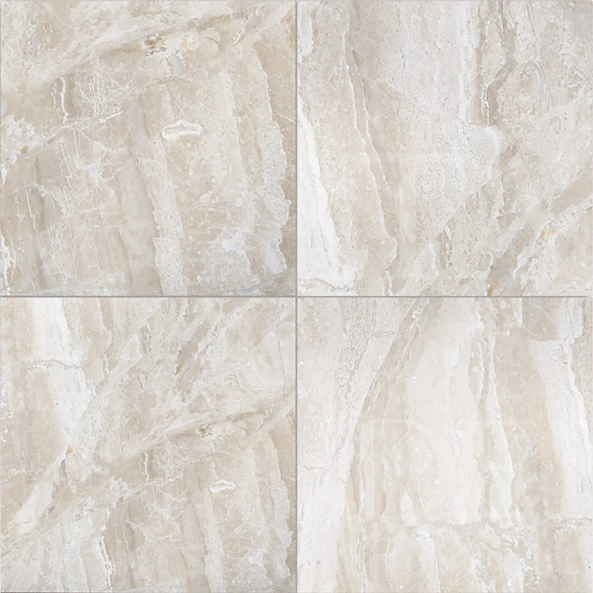 Essentials Natural Stone Beige field tile, product image. Premium marble for floors and walls.