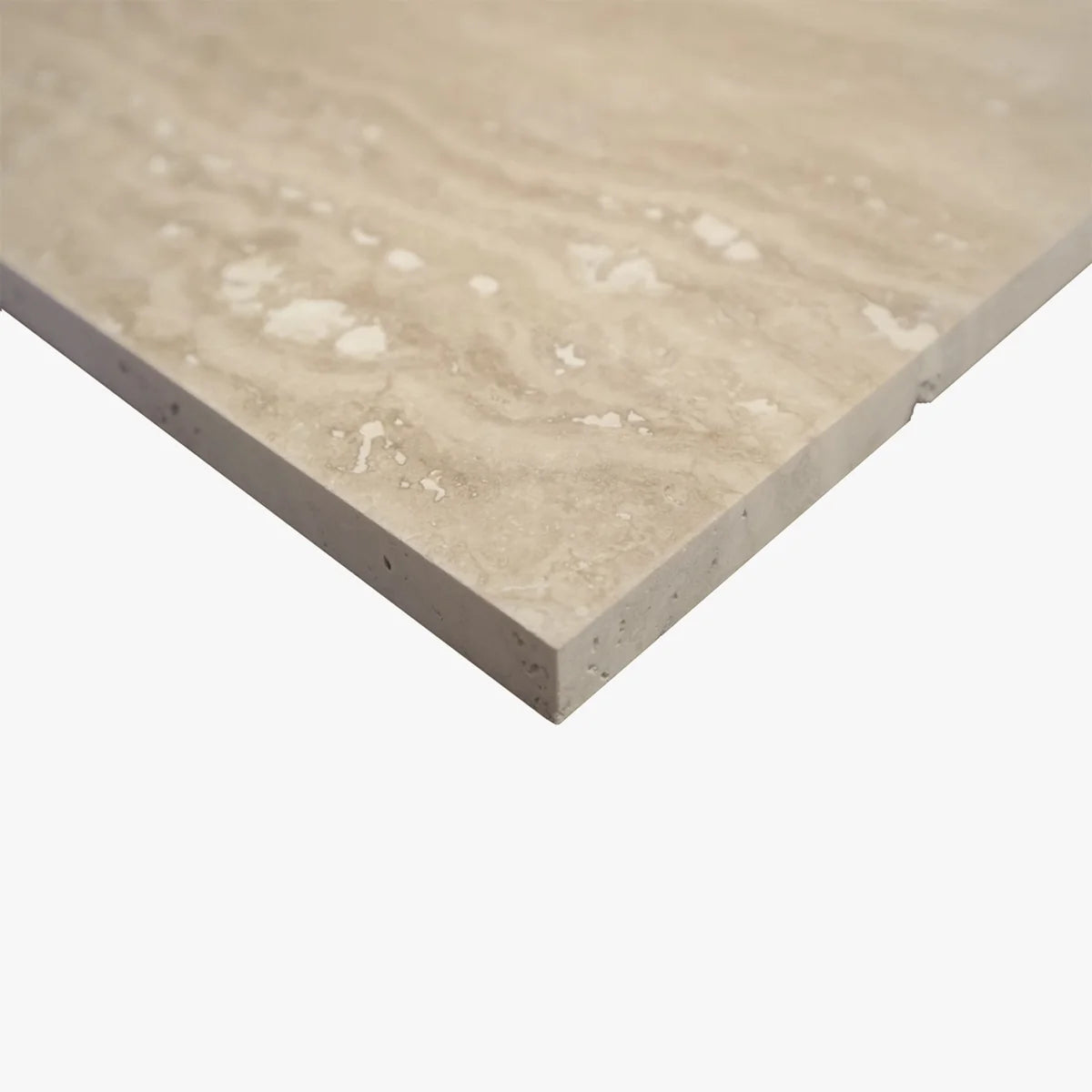 Antique Inspirations Beige field tile, product image. Premium travertine for floors and walls.