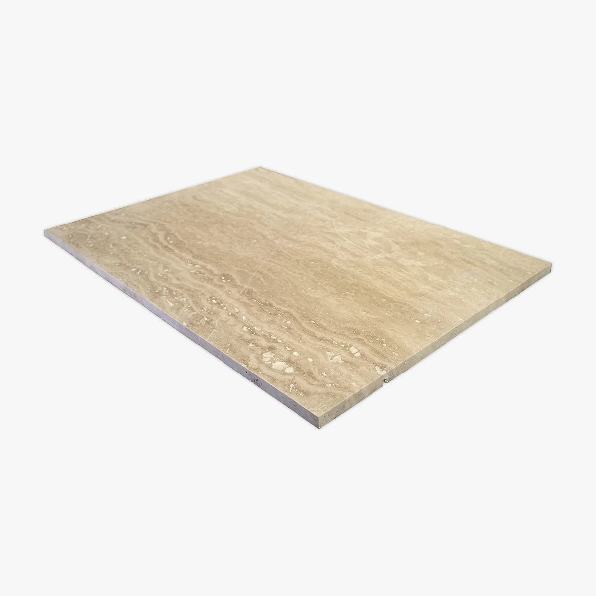 Antique Inspirations Beige field tile, product image. Premium travertine for floors and walls.