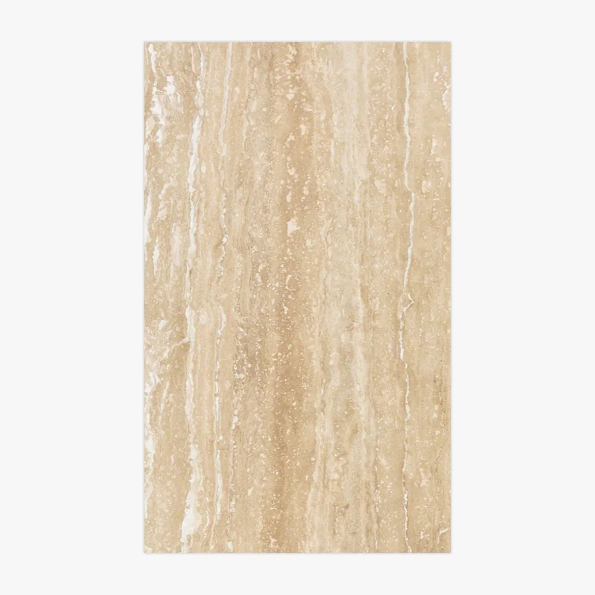 XXL Large Format Beige field tile, primary product image. Premium travertine for floors and walls.