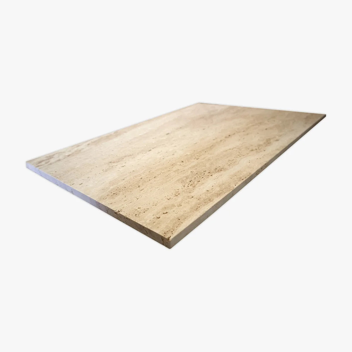 Antique Inspirations Beige field tile, product image. Premium travertine for floors and walls.