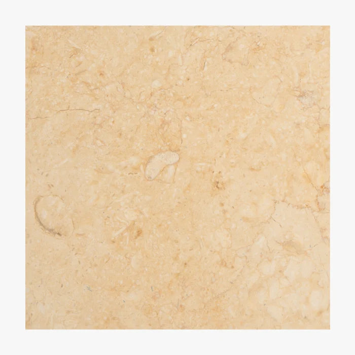 Essentials Natural Stone Gold field tile, primary product image. Premium limestone for floors and walls.