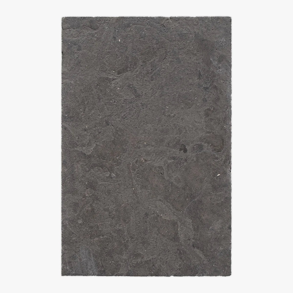 Antique Inspirations Blue field tile, alternate product view. Premium limestone for floors and walls.