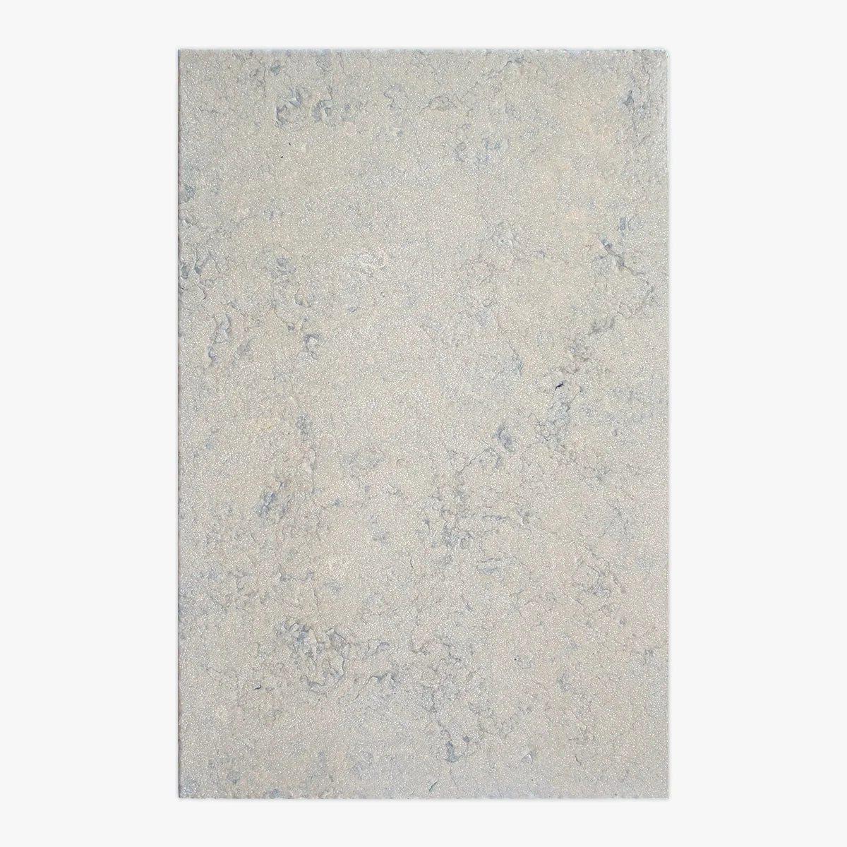Antique Inspirations Gray field tile, top-down product view. Premium limestone for floors and walls.