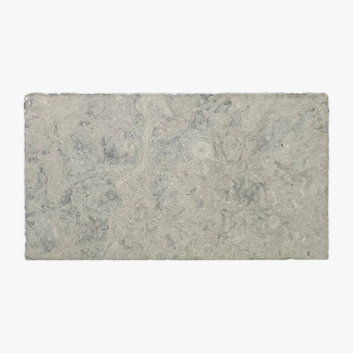 XSV Inventory (Overstock) Gray field tile, primary product image. Premium limestone for floors and walls.