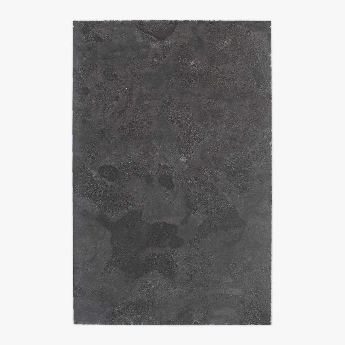 Antique Inspirations Brown field tile, alternate product view. Premium limestone for floors and walls.
