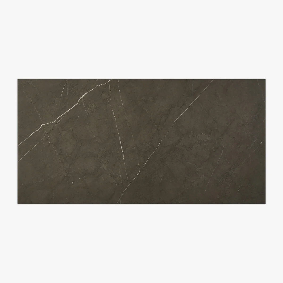 Essentials Natural Stone Gray field tile, primary product image. Premium marble for floors and walls.