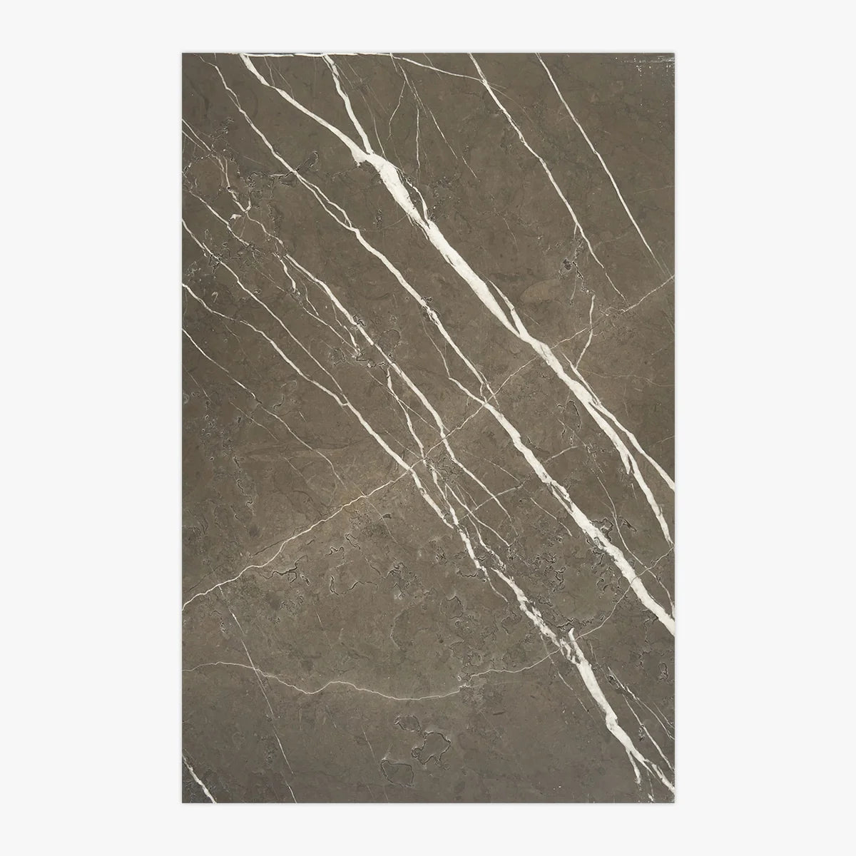 Antique Inspirations Gray field tile, alternate product view. Premium marble for floors and walls.