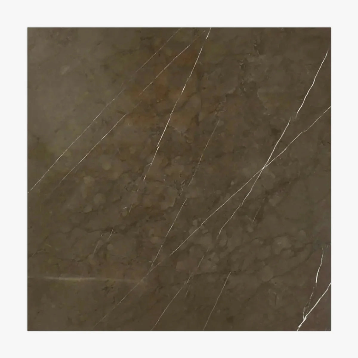 Essentials Natural Stone Gray field tile, primary product image. Premium marble for floors and walls.