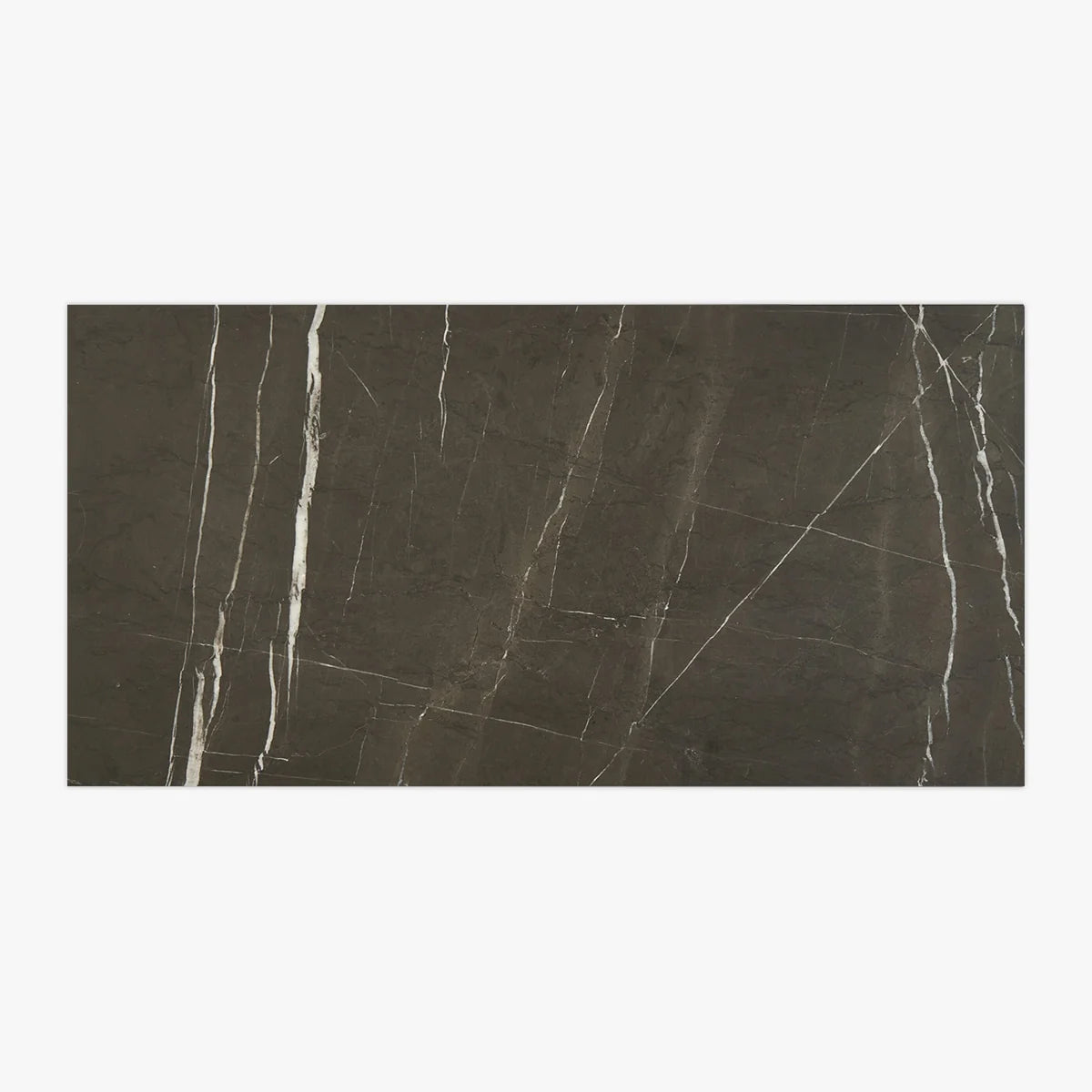 Essentials Natural Stone Gray field tile, product image. Premium marble for floors and walls.