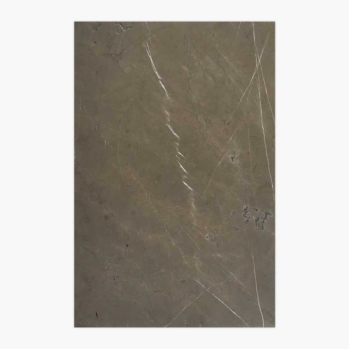 Antique Inspirations Gray field tile, alternate product view. Premium marble for floors and walls.